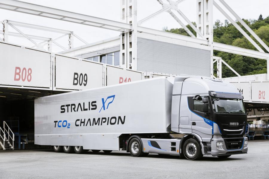  Iveco Stralis 480XP 4x2 2016 года  (фото 7 из 17)